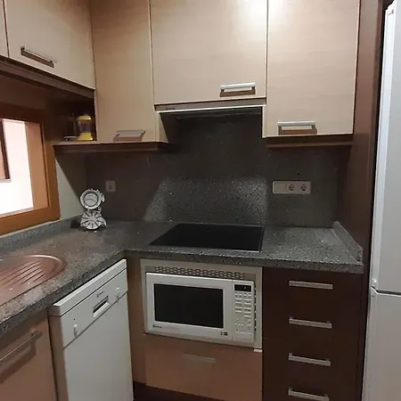 El Manantial By Elconserje דירה